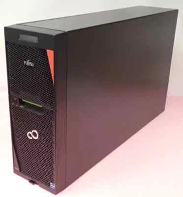 Fujitsu Primergy TX2550 M7 2x 24C Gold 5418Y 512GB 8.32TB Tower Server - Image 1 of 4