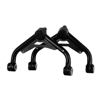 Front Lift Upper Control Arms 2-4'' fit 01-10 Chevy Silverado GMC Sierra 2500 HD — 第 1/4 张图片