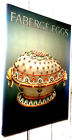 Faberge Eggs Imperial Russian Fantasies Poster Book by Christopher Forbes (1995)