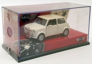Corgi 1/36 Scale Diecast CC82207 - Mini 40 - Old English White - Picture 1 of 4
