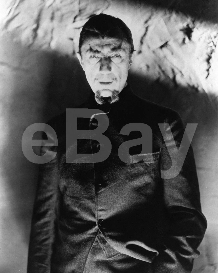 Foto 10x8 de Bela Lugosi de zombi blanco (1932) Foto 1 de 1
