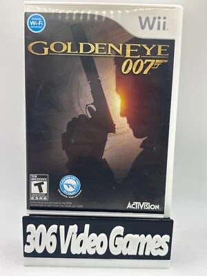Golden Eye 007 Nintendo Wii Game CIB - Image 1 of 4