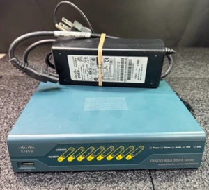 Cisco ASA 5505 Adaptive Security Appliance - Picture 1 of 7