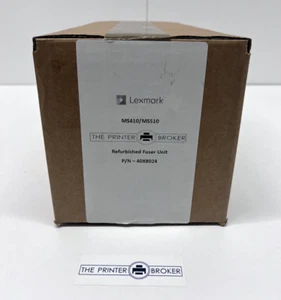 Lexmark MS410 MS510 220v Fuser Unit 40X8024 - Picture 1 of 10