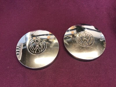 Tapacubos Volkswagen 1974-1984 tapa central rueda 6” Jetta Dasher Rabbit Scirocco Foto 1 de 4