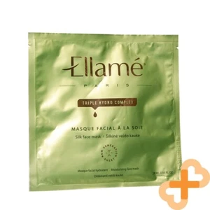 ELLAME Triple Hydro Complex Moisturizing Silk Face Mask 28 ml 1 Pc. Firming - Picture 1 of 24