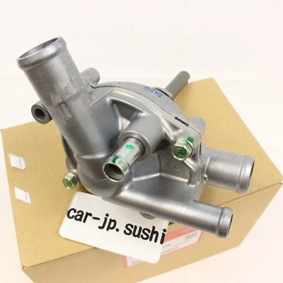 HONDA Genuine 00-01 CBR929RR 02-03 CBR954RR WATERPUMP ASSEMBLY 19200-MCJ-000 - Imagem 1 de 4
