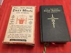 Vintage 1966 Saint Joseph Daily Missal Hymnal New Revised Liturgy Catholic Mass