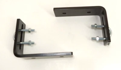 Superior Products GMF-3611 Wall Bracket Assembly 2pk Foto 1 de 4