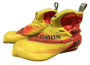 Salomon SNS Profil Equipe 9.1 RC Langlaufschuhe Größe US 10 EU 43 1/3 - Bild 1 von 8