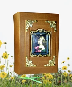 Altes *KRÄUTERBUCH* Heilpflanzen SALBEN Bäder Tees REZEPTE Mittelalter *Unikat* - Bild 1 von 12
