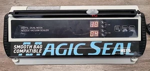 Máquina selladora al vacío MS175 para tipo boquilla de conservación de alimentos  - Imagen 1 de 6