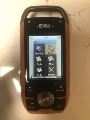 🔥Magellan Triton 2000 Hiking GPS 3D TOPO Maps Geocaching Waterproof 🔥TESTED - Image 1 of 4