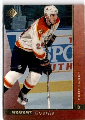 1996-97 SP #63 Robert Svehla - Image 1 of 2