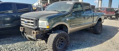 2004 Ford F250 Super Duty Automatic Transmission OEM 222K Miles - LKQ408558635 - Image 1 of 4