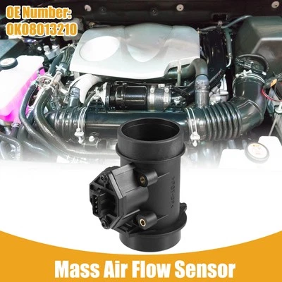 Car Mass Air Flow Sensor No.0K08013210 MAF Sensor for Kia Sportage 1995-2002 Foto 1 de 4