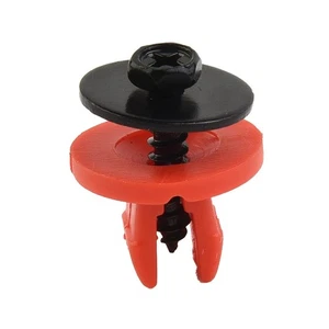 Engine Undertray Cover Clips Screws Set for Easy & Secure Installation - Picture 1 of 12