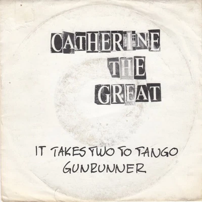 Catherine The Great - It Takes Two To Tango 7" Single Vinyl Electronic,Roc 71218 - Bild 1 von 4