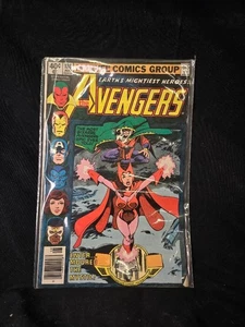 Avengers #186 - Primera aparición de Chthon Marvel, 1979 - Imagen 1 de 3