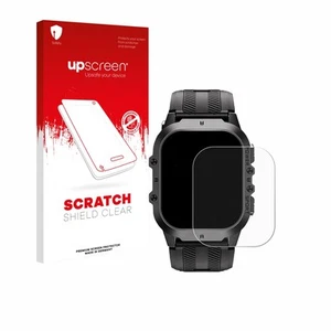 Schutz Folie für Oukitel BT20 1.96" Kratzfest Anti Fingerprint Klar - Zdjęcie 1 z 7