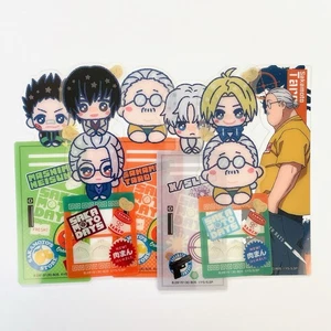 Sakamoto Days Bookmark Collection Vol.2 6 types Card Bookmarker Taro Nagumo Slur - Bild 1 von 7