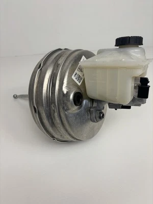 Porsche Cayman 718 Spyder 2017-2024 4,0 L montaje de cilindro de refuerzo de potencia OEM Foto 1 de 4