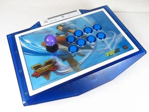 Mad Catz TE2 Chun Li Arcade Fight Stick Tournament Edition PS4 PS3 - Picture 1 of 10