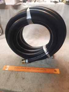 Continental ContiTech Sureline Commercial Grade 150 PSI Water Hose - Black USA - Picture 1 of 8