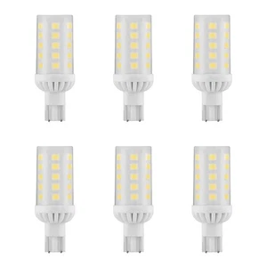 T5 T10 Wedge Base 921 912 12V LED Light Bulbs, 4W T10 LED Bulbs, Warm White 2... - Picture 1 of 7