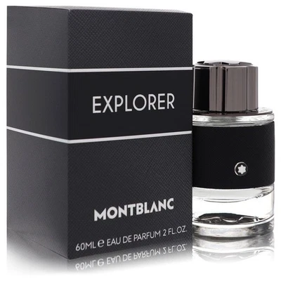 Montblanc Explorer by Mont Blanc Eau De Parfum Spray 2 oz / e 60 ml - Image 1 of 4