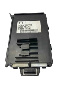 2013 MAZDA CX5 Body Control Module (BCM) Code KD45675Y0C G - Picture 1 of 15