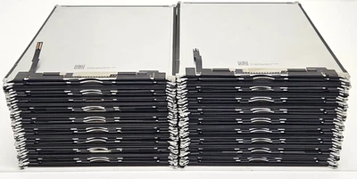 Lote (70) Para Piezas Apple iPad A2197 Pantallas LCD Grado A Genuinas OEM Probadas para Tirar Foto 1 de 4