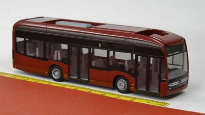 Mercedes eCitaro K - Edizione Vino Rosso 8 - Rietze Sondermodell - Bild 1 von 2