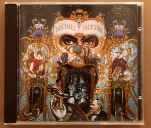 Dangerous von Michael Jackson (CD, 2001), gut - Bild 1 von 4
