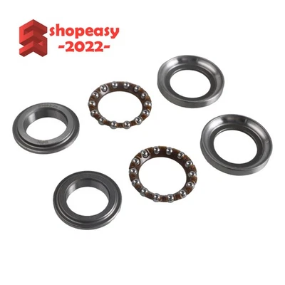 Kit de cojinetes de vástago de dirección para Honda Z50A Mini Trail 68-78 Z50R 79-99 C70 71-83 Foto 1 de 4