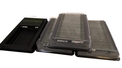 Lote de 169 unidades RAM de servidor 16 GB DDR3 velocidad de mezcla *LEER* PC3/PC3L Foto 1 de 4