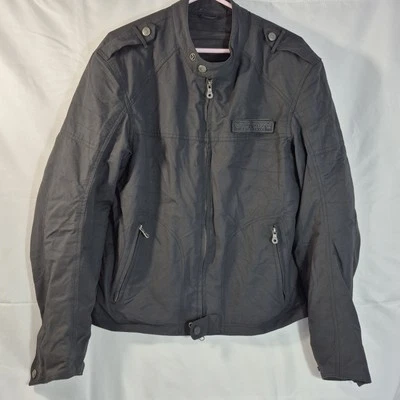 Как новый - победа мотоциклетная куртка средний - плеча и локтя защиты - Изображение 1 из 4