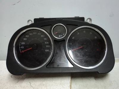 Cuadro de instrumentos velocímetro 15246264 compatible con 05-06 Chevrolet Cobalt C- 36331 Foto 1 de 3