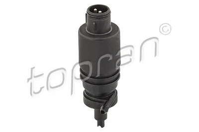 Pompa acqua lavaggio Topran pulizia vetri 103 773 per AUDI A4 C4 100 B4 4A2 A6 - Immagine 1 di 4