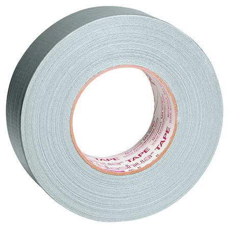 Nashua 394 Duct Tape, Silver, 60 Yd L, 1-7/8 In W - Image 1 of 1
