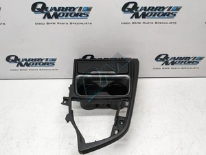 BMW Mittelkonsole Blende Abdeckung Vorne passend für 3er 4er F30 F34 F32 F36 9218926 - Bild 1 von 9