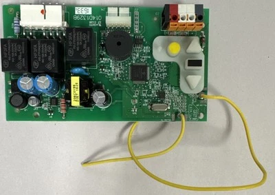 Garage Door Opener 41D7675 Receiver Logic Board 2.0 LiftMaster 045ACT 041D7675 - Image 1 of 2