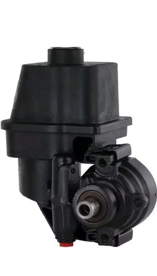 Power Steering Pump-SLE Cardone 20-65990 Reman 7-7 - Image 1 of 4