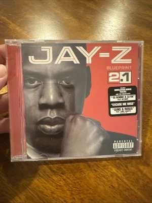 Jay -Z Blueprint 2.1 (2003, Special Edition w/ 2 Bonus Tracks) CD  SEALED Target - Image 1 of 4