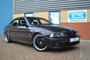 BMW 525 2.8i 528 auto 2000MY i Sport - Picture 1 of 12