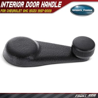 Manija de ventana para Chevrolet T8500 T6500 GMC T6500 T7500 Isuzu FTR FVR FXR FRR Foto 1 de 4