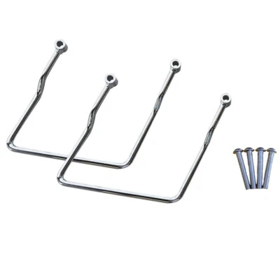 NUEVO - Soportes para bolsa de sillín - Honda Shadow VLX 600 1998-arriba Foto 1 de 3