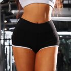 Trendy Women's Hip Lift Yoga Sports Pants for Gym and Beach Activities