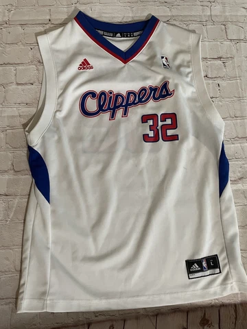 Blake Griffin Los Angeles Clippers #32 Jersey Size Large Cover