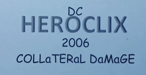JUEGO DE REVOLUCIONES HEROCLIX DAÑO COLATERAL Linterna Verde 049 050 051 (Cuerpo, JLA, Titanes - Imagen 1 de 4